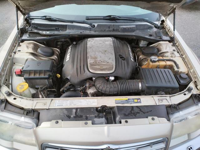 Photo 11 from auction – 2006 CHRYSLER 300C with VIN 2C3LA63H16H357081