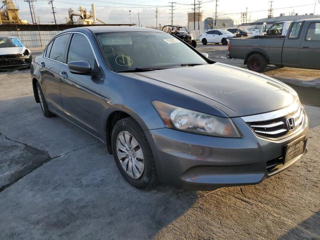 Photo 4 from auction – 2012 HONDA ACCORD LX with VIN 1HGCP2F39CA108378
