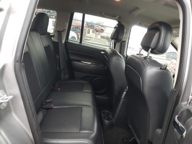 Photo 11 from auction – 2016 JEEP COMPASS LA with VIN 1C4NJCEA6GD628279