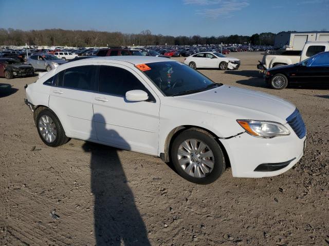 Photo 4 from auction – 2013 CHRYSLER 200 with VIN 1C3CCBAB5DN604589