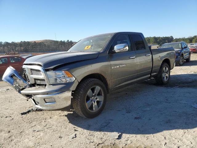 DODGE RAM 1500 2011 with VIN 1D7RB1GP7BS612333 - Photo from auction