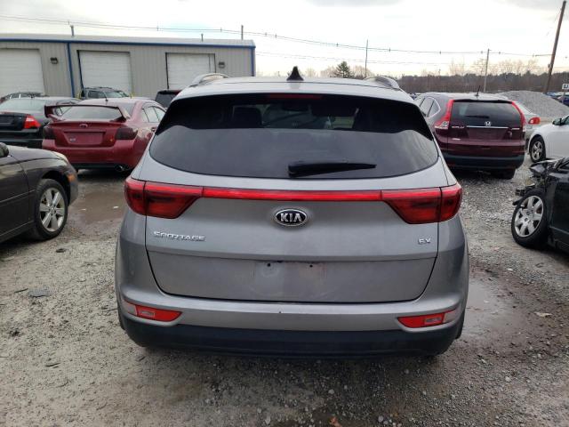 Photo 6 from auction – 2019 KIA SPORTAGE E with VIN KNDPNCAC4K7575917