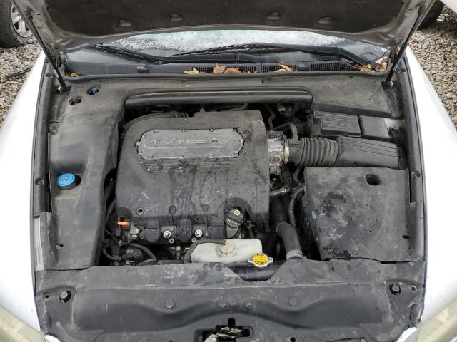 Photo 11 from auction – 2006 ACURA 3.2TL with VIN 19UUA66246A010822
