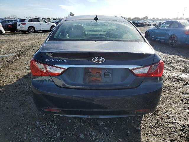 Photo 6 from auction – 2013 HYUNDAI SONATA GLS with VIN 5NPEB4AC6DH746008