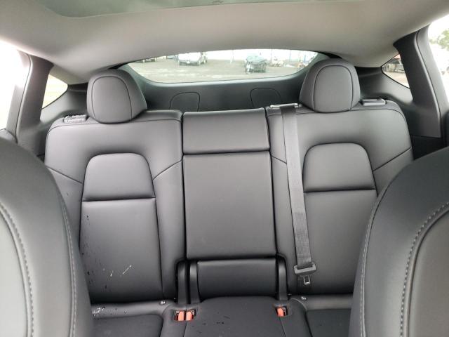 Photo 10 from auction – 2023 TESLA MODEL Y with VIN 7SAYGDEE0PA030279