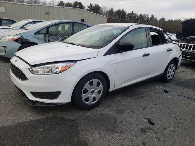 FORD FOCUS S 2017 with VIN 1FADP3E22HL206963 - Photo from auction