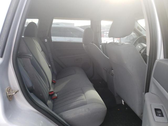 Photo 11 from auction – 2006 JEEP GRAND CHER with VIN 1J4GR48K96C135836