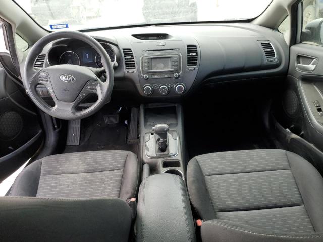 Photo 8 from auction – 2017 KIA FORTE with VIN 3KPFL4A77HE152431