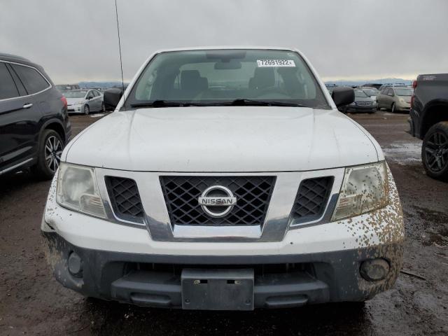 Photo 5 from auction – 2012 NISSAN FRONTIER S with VIN 1N6BD0CT1CC420191