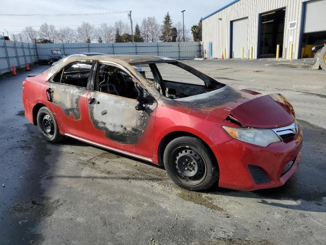 Photo 4 from auction – 2014 TOYOTA CAMRY L with VIN 4T4BF1FK7ER430034