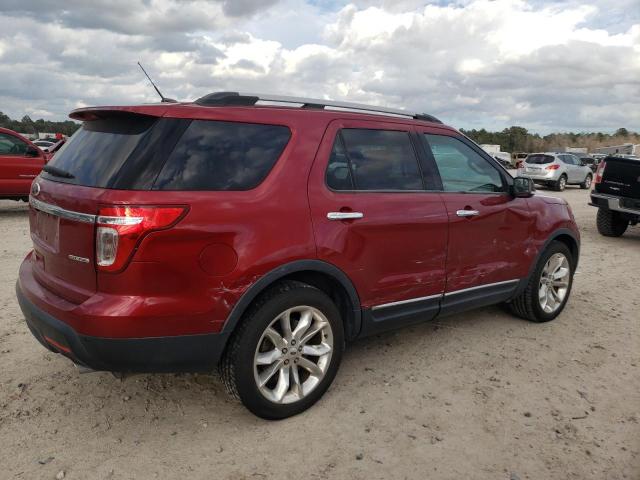 Photo 3 from auction – 2014 FORD EXPLORER X with VIN 1FM5K7D87EGA68976