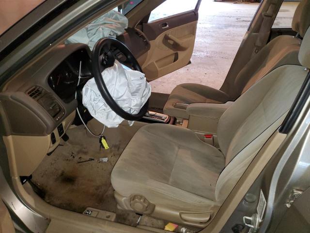 Photo 7 from auction – 2005 HONDA CIVIC LX with VIN 2HGES16545H542408