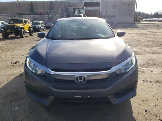Photo 5 from auction – 2018 HONDA CIVIC EX with VIN 2HGFC2F77JH607433