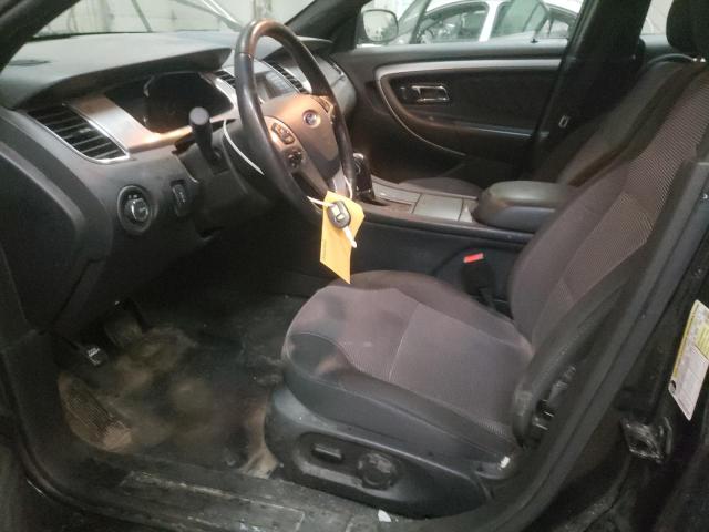 Photo 7 from auction – 2013 FORD TAURUS SEL with VIN 1FAHP2H87DG192542