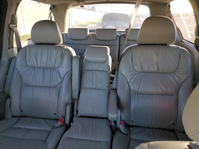 Photo 10 from auction – 2007 HONDA ODYSSEY EX with VIN 5FNRL38727B108746
