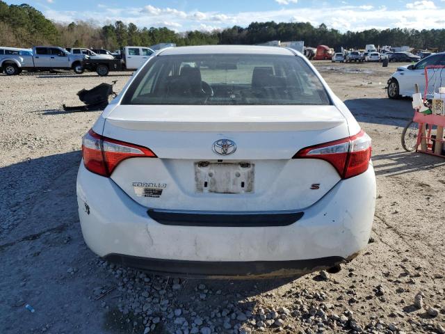 Photo 6 from auction – 2014 TOYOTA COROLLA L with VIN 5YFBURHE1EP142775
