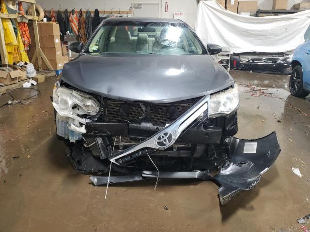 Photo 5 from auction – 2012 TOYOTA CAMRY BASE with VIN 4T1BF1FK9CU029110