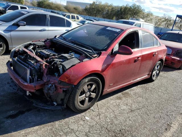 CHEVROLET CRUZE LT 2012 with VIN 1G1PF5SC0C7325995 - Photo from auction