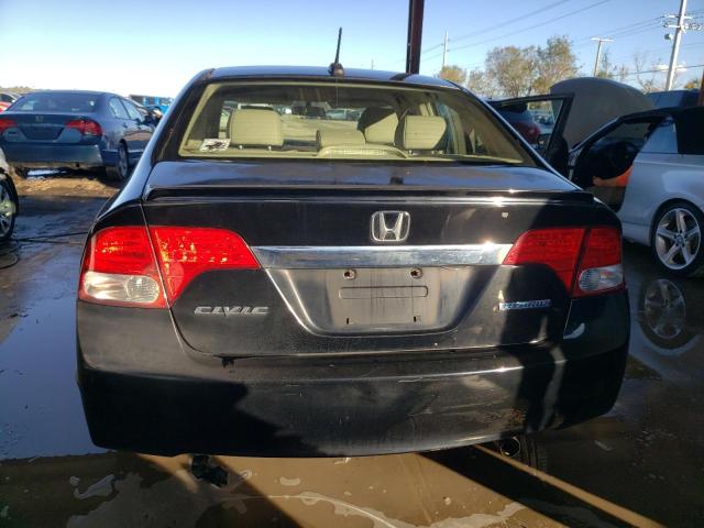 Photo 6 from auction – 2010 HONDA CIVIC HYBR with VIN JHMFA3F26AS004480