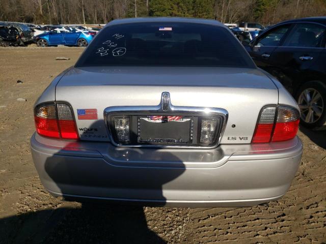 Photo 6 from auction – 2005 LINCOLN LS with VIN 1LNHM87AX5Y625496