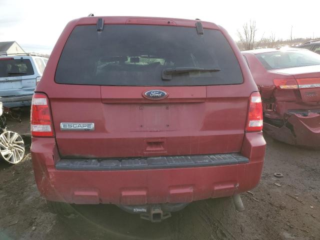 Photo 6 from auction – 2010 FORD ESCAPE XLT with VIN 1FMCU9D78AKC41335