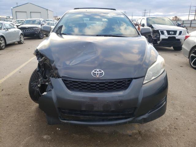 Photo 5 from auction – 2009 TOYOTA COROLLA MA with VIN 2T1KU40E19C129626