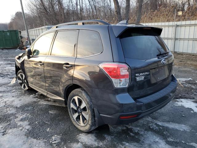 Photo 2 from auction – 2018 SUBARU FORESTER 2 with VIN JF2SJAJC1JH425140
