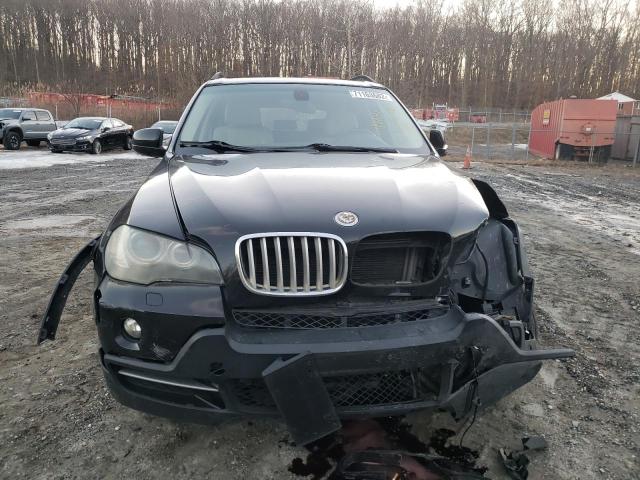 Photo 5 from auction – 2008 BMW X5 4.8I with VIN 5UXFE83568LZ36960