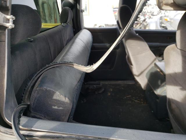 Photo 10 from auction – 2002 GMC NEW SIERRA with VIN 2GTEK19T921312201
