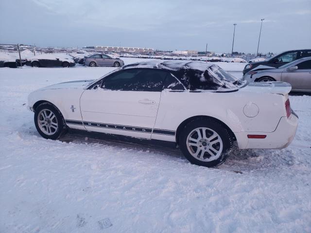 Photo 2 from auction – 2007 FORD MUSTANG with VIN 1ZVFT84N275309744