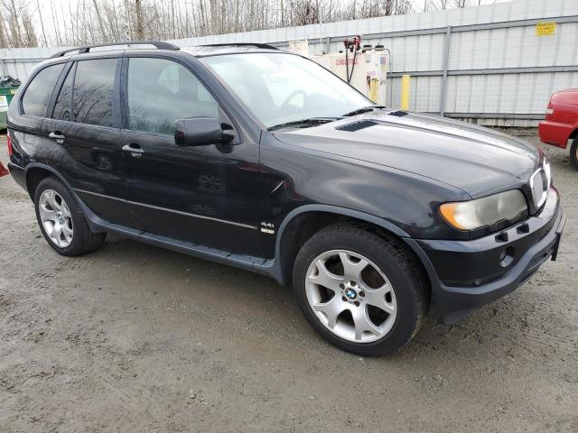Photo 4 from auction – 2002 BMW X5 4.4I with VIN 5UXFB33512LH35473