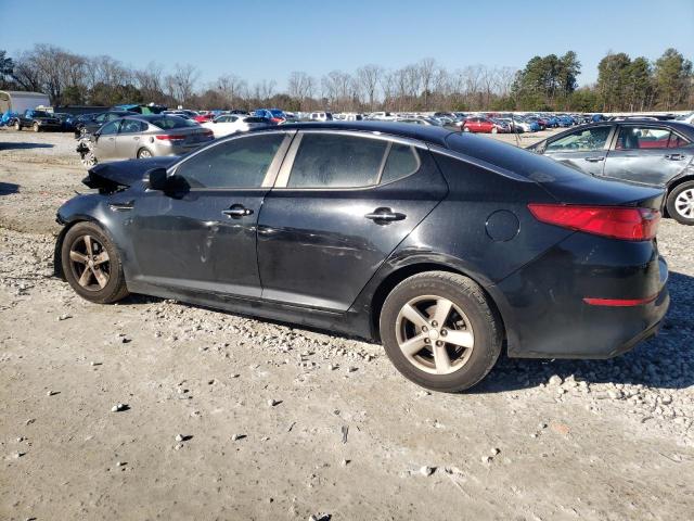 Photo 2 from auction – 2015 KIA OPTIMA LX with VIN 5XXGM4A70FG408348