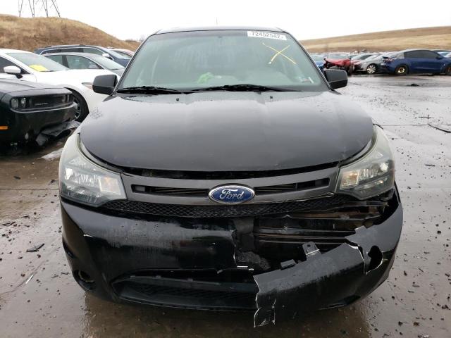 Photo 5 from auction – 2011 FORD FOCUS SES with VIN 1FAHP3GN1BW177549