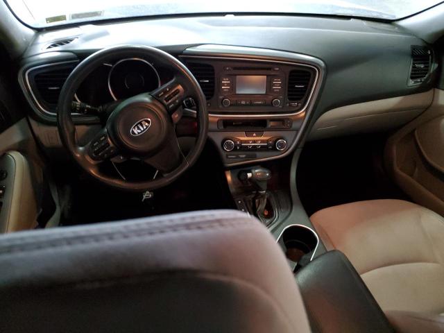 Photo 8 from auction – 2014 KIA OPTIMA LX with VIN 5XXGM4A74EG289394