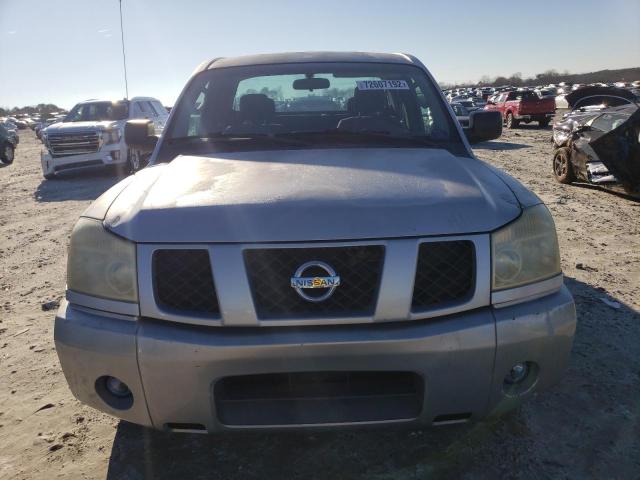 Photo 5 from auction – 2004 NISSAN TITAN XE with VIN 1N6AA06A74N586428