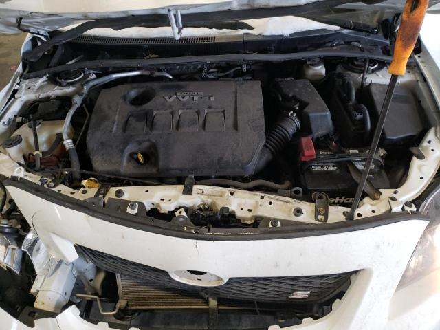 Photo 11 from auction – 2010 TOYOTA COROLLA BA with VIN 1NXBU4EEXAZ269721