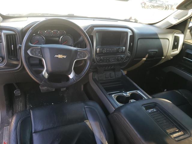 Photo 8 from auction – 2017 CHEVROLET SILVERADO with VIN 3GCUKSECXHG267129