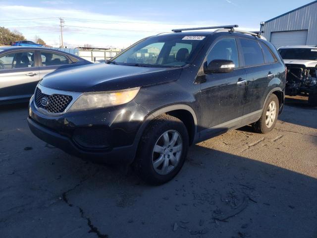 Photo 1 from auction – 2012 KIA SORENTO BA with VIN 5XYKT4A26CG200385