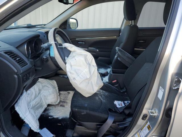 Photo 7 from auction – 2020 MITSUBISHI OUTLANDER with VIN JA4AR3AU3LU024426