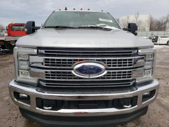 Photo 5 from auction – 2019 FORD F250 with VIN 1FT7W2BT2KEC65444