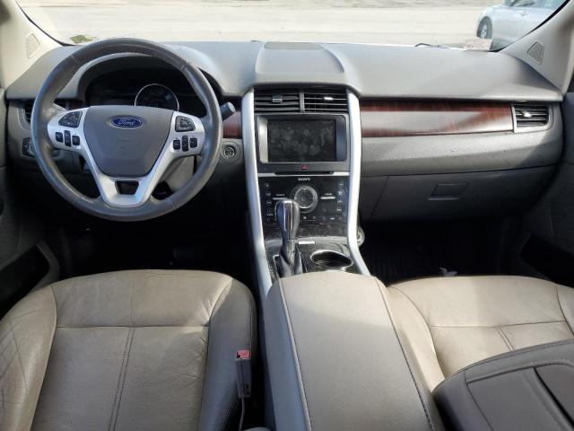 Photo 8 from auction – 2014 FORD EDGE LIMIT with VIN 2FMDK3KC8EBB09845