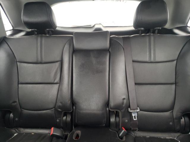Photo 10 from auction – 2013 KIA SORENTO EX with VIN 5XYKUCA69DG357016