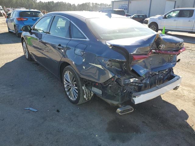 Photo 2 from auction – 2020 TOYOTA AVALON LIM with VIN 4T1DZ1FB7LU045936
