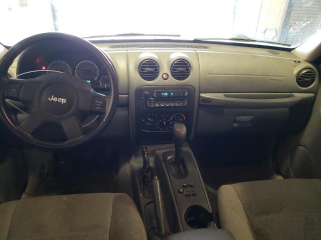 Photo 8 from auction – 2007 JEEP LIBERTY SP with VIN 1J4GL48K27W670993