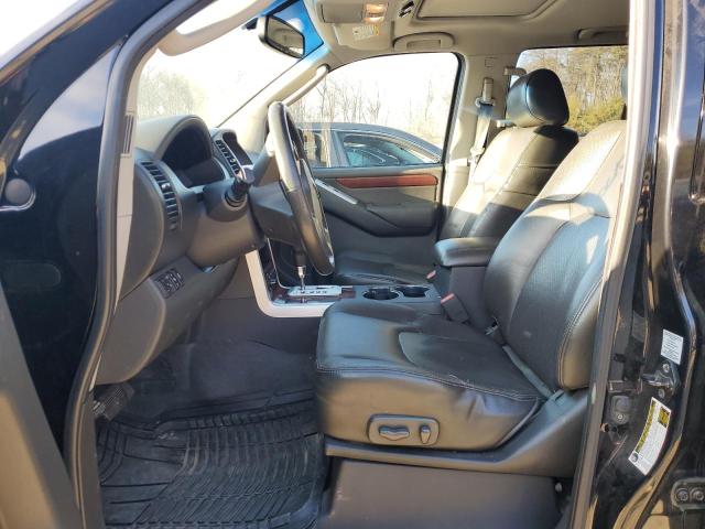 Photo 7 from auction – 2008 NISSAN PATHFINDER with VIN 5N1AR18B58C625635