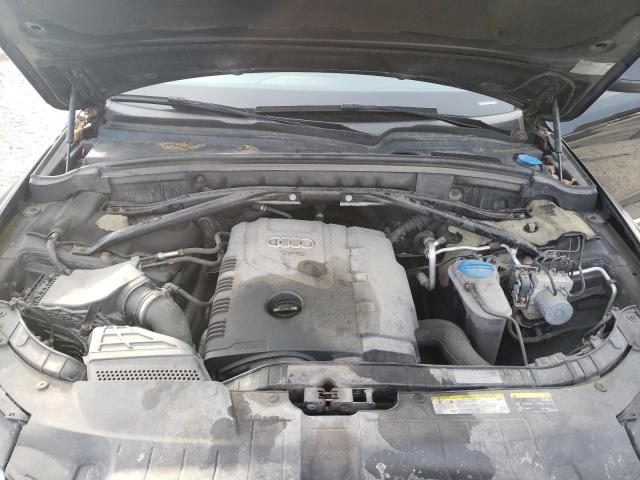 Photo 12 from auction – 2014 AUDI Q5 with VIN WA1CFAFP5EA093437