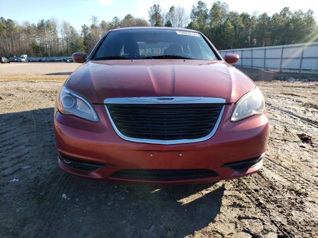 Photo 5 from auction – 2014 CHRYSLER 200 TOURIN with VIN 1C3CCBBG1EN128675