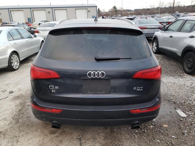 Photo 6 from auction – 2014 AUDI Q5 PREMIUM with VIN WA1CFAFP6EA001722