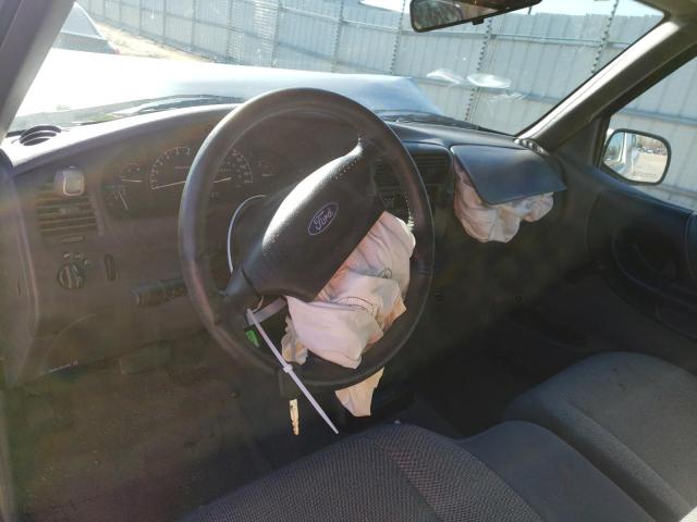 Photo 8 from auction – 2002 FORD RANGER SUP with VIN 1FTYR14UX2PA89520