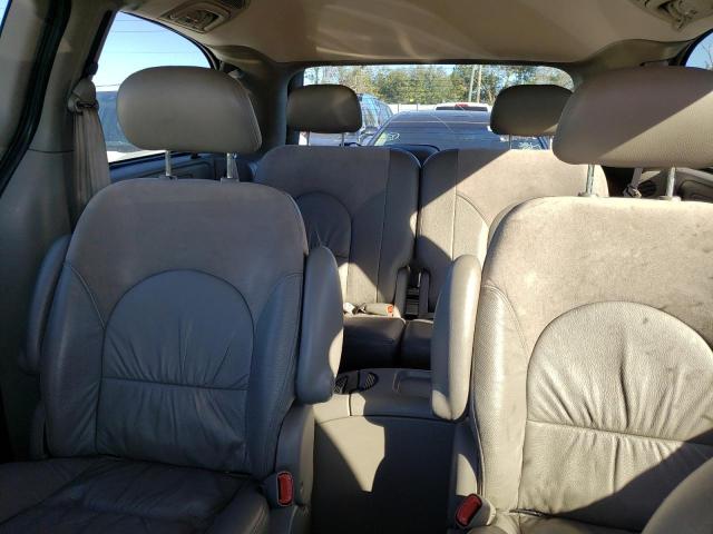 Photo 10 from auction – 2003 CHRYSLER TOWN & COU with VIN 2C8GP64L93R126786